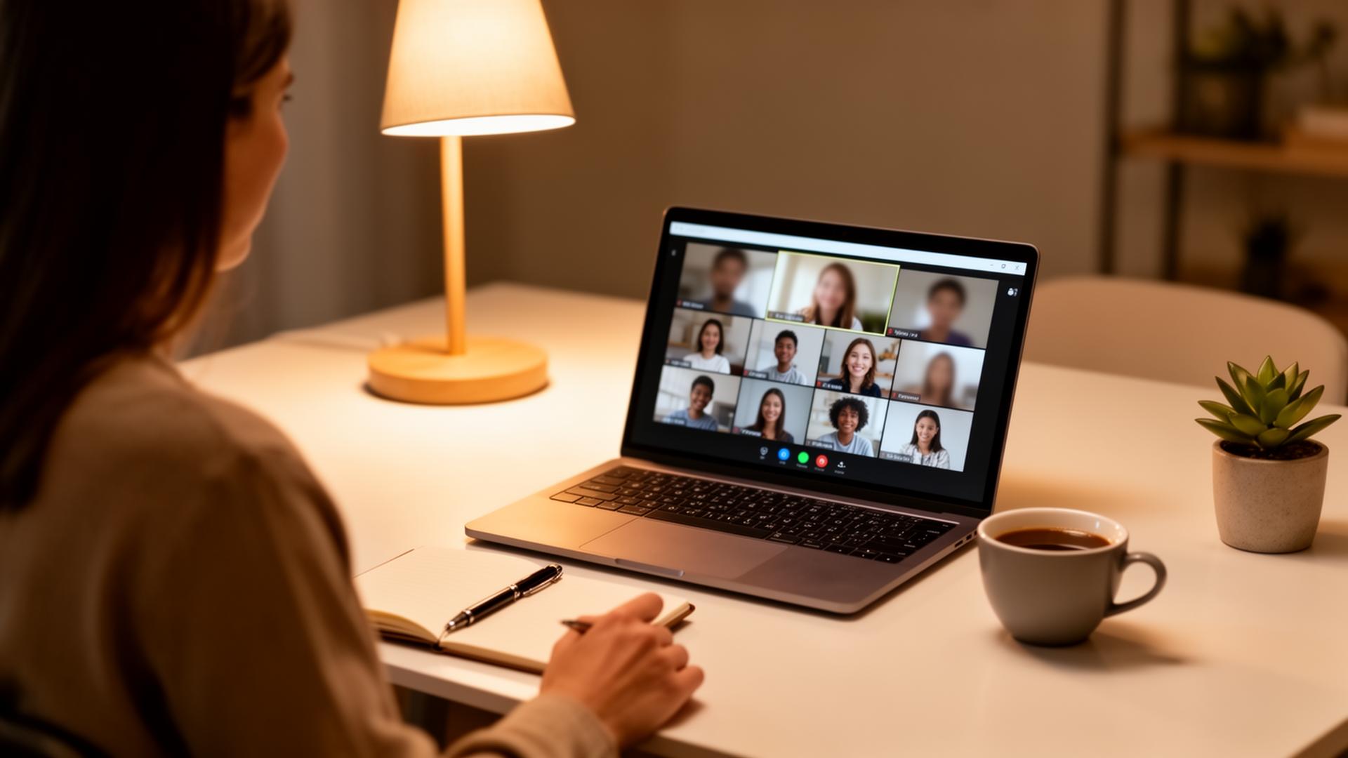 온라인 수업, 이렇게 운영하면 학생이 더 집중합니다